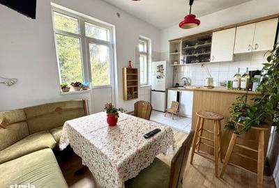 Apartament cu 3 camere decomandat, mobilat în Central - 15