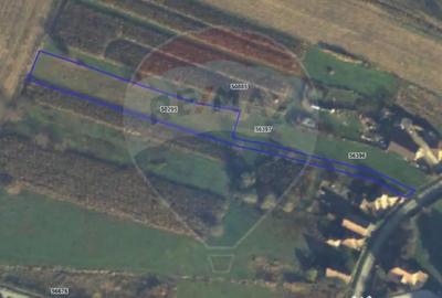 Teren în Sânpaul - 2