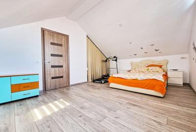 Vila P+E+M de vanzare, zona Inel II, spatioasa, amenajata modern. - 16