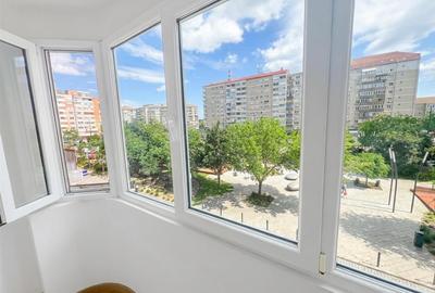 Apartament cu 4 camere decomandat în Nufărul - 18