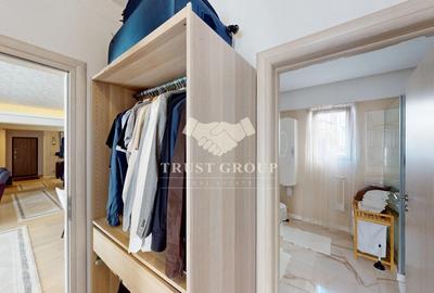 Apartament cu 4 camere decomandat, mobilat în Aviatorilor - 15