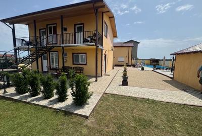 Pensiune Retrasa Ideala Petreceri Private Costinesti - Schitu