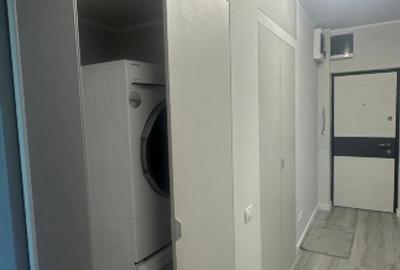 Apartament cu 3 camere circular, mobilat în Floreasca - 15