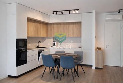 Apartament cu 2 camere semidecomandat, mobilat în Domenii - 2