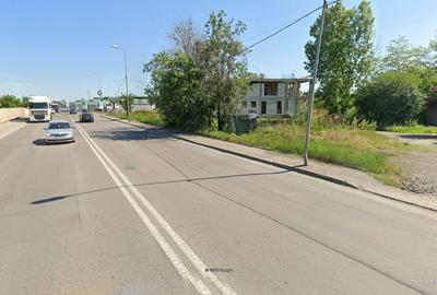 Teren de vanzare Constanta zona pod IPMC - 3