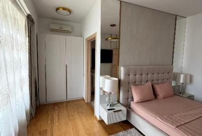 Apartament cu 3 camere semidecomandat, mobilat în Herăstrău - 6