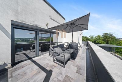 Penthouse 4 camere! 166 mp utili! Panorama deosebita! - 13