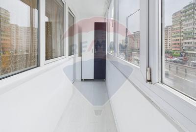 NOU ÎN PIAȚĂ!  Apartament cu 3 camere Metrou Obor - 9