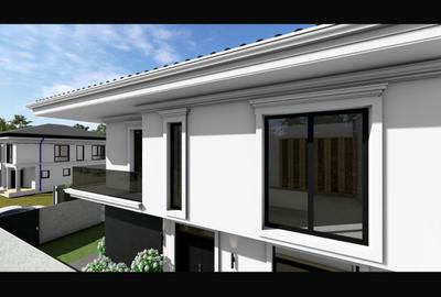 Casă cu 4 camere în Tunari - 2