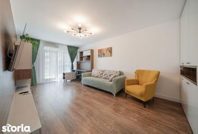 Apartament cu 3 camere decomandat, mobilat în Dămăroaia - 2