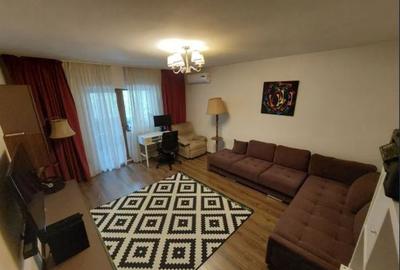 Apartament cu 2 camere decomandat, mobilat în Nerva Traian - 1