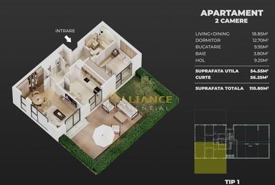 EXCLUSIVITATE | COMISION 0% Noul Proiect Rezidential AME - 2