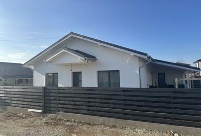 Casă cu 4 camere în Joița - 3