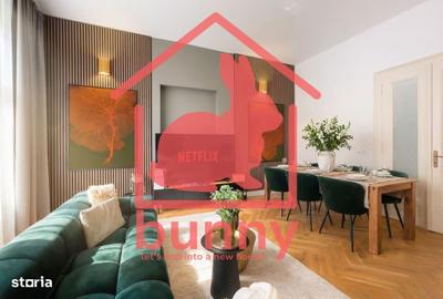 Apartament cu 4 camere în Eminescu - 4