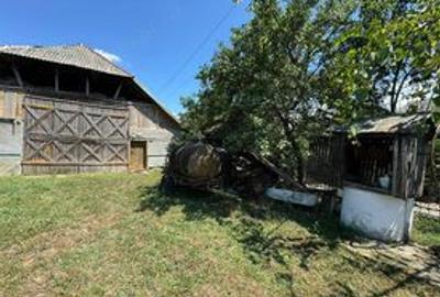 Casă cu 4 camere cu Teren 700 Mp în Hodișa - 2