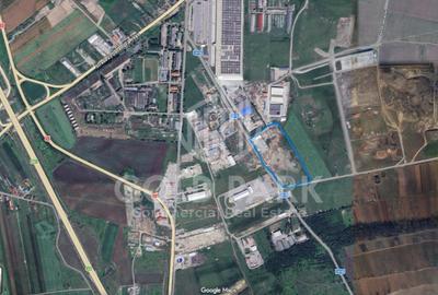 Spațiu industrial, de 567 mp, în Bogata - 5