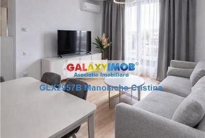 Apartament cu 2 camere decomandat, mobilat în Pipera - 3