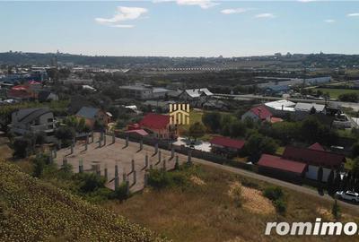 Teren de 6500 mp, în Șcheia - 8