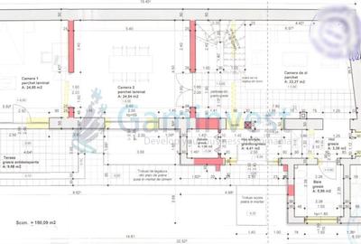 Birou, de 150 mp, în Ultracentral - 2