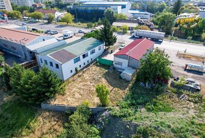 Spațiu comercial, de 100 mp, în Gării - 1