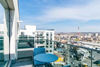 Garsonieră decomandată, mobilată în Sărari - 8