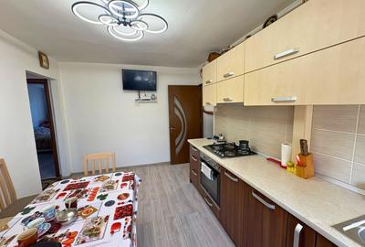 Apartament cu 2 camere decomandat, mobilat în Simeria - 2