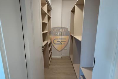 Apartament cu 3 camere decomandat, mobilat în Trocadero - 22