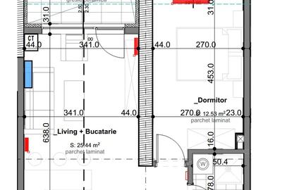 Studio Dublu - Complex GranVia Lujerului - 1