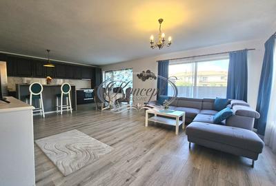 Inchiriere casa tip duplex cu curte privata si finisaje moderne, Floresti - 6