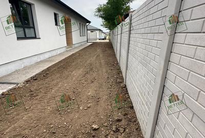 De vânzare – Case individuale parter, 4 camere, 2 băi – Prețuri de la 130.000 - 5