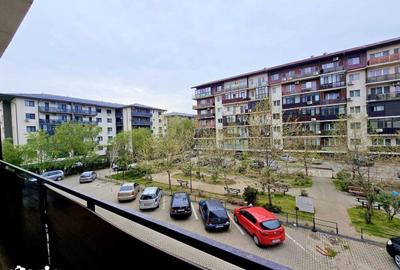 Apartament cu 2 camere semidecomandat, mobilat în Dobroești - 7