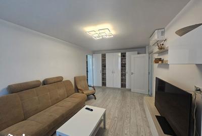 Apartament cu 2 camere semidecomandat, mobilat în Gara de Nord - 4