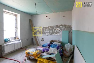 Casa la gri si teren 1070 mp, loc Dumbrava(Itesti), jud Bacau - 14