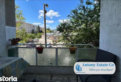Apartament cu 3 camere semidecomandat în Rogerius - 2