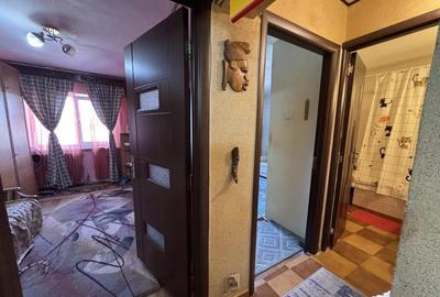 3 cam, 73 mp, decomandat, 2 bai, etaj 4, N. Titulescu - 13