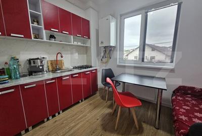 Garsonieră decomandată, mobilată în Hlincea - 3