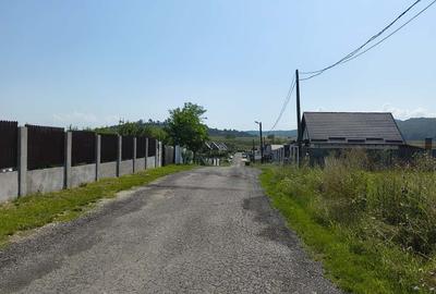 Teren Bod - zonă Centrul Medical Maria - 3