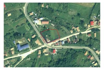 Teren Construcții intravilan de 2451 mp, în Chinteni - 2