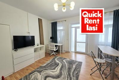 Ultracentral Mitropolie Garsoniera Cu Consumuri Incluse In Chirie Moderna - 3