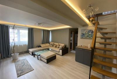 Apartament cu 3 camere semidecomandat în Valea Aurie - 1