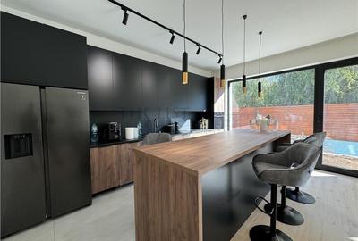 Casă individuală cu 6 camere cu Teren 350 Mp în Pipera - 5