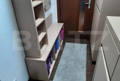 Apartament 2 camere, central, parter - mobilat si utilat - cu balcon generos! - 10