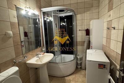 Apartament cu 2 camere, mobilat în Între Lacuri - 3