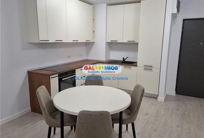 Apartament cu 2 camere semidecomandat, mobilat în Băneasa - 5