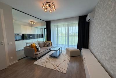 Apartament cu 2 camere decomandat, mobilat în Pipera - 2
