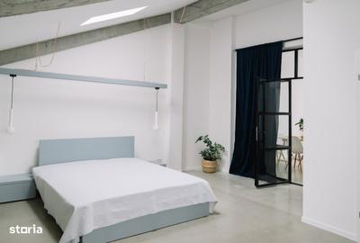 Apartament cu 3 camere, mobilat în Domenii - 4