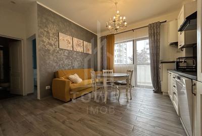 Apartament cu 2 camere, mobilat în Mihai Viteazul - 7