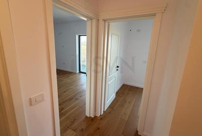 Apartament cu 3 camere semidecomandat în Central - 9