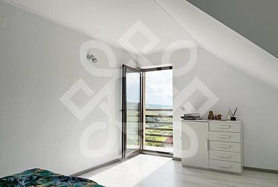 Casa moderna cu priveliste superba in Saldabagiu de Munte - 2