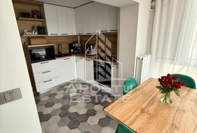 Apartament 3 camere, 2 bai, 2 balcoane, renovat, centrala, Soarelui - 6